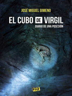 cover image of El cubo de Virgil